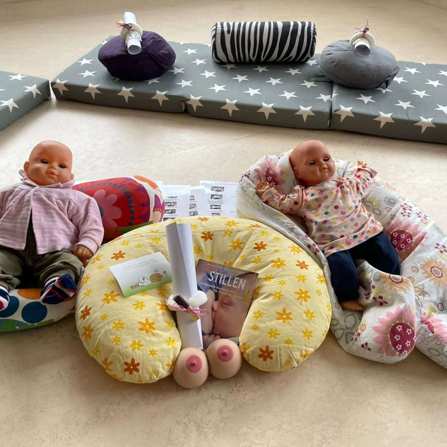 Breastfeeding Preparation