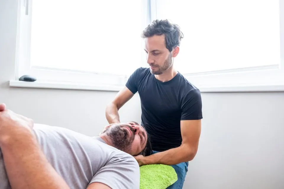 Lymphdrainage