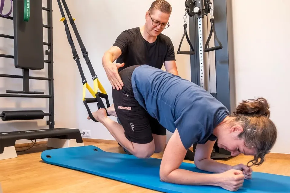 Medizinische Trainingstherapie (MTT)